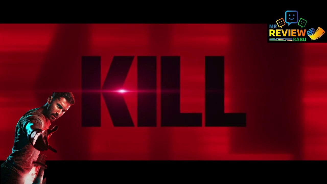 Kill Movie Review | Full Action Hollywood Leval Movie  Raghav Juyal | Lakshay | Nikhil Nagesh Bhat