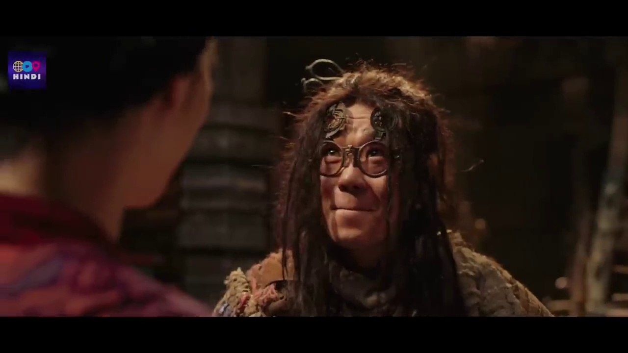 Monster Hunt 2 [COMEDY,FANTASY ]CHINES HINDI DUBBED MOVIE HD