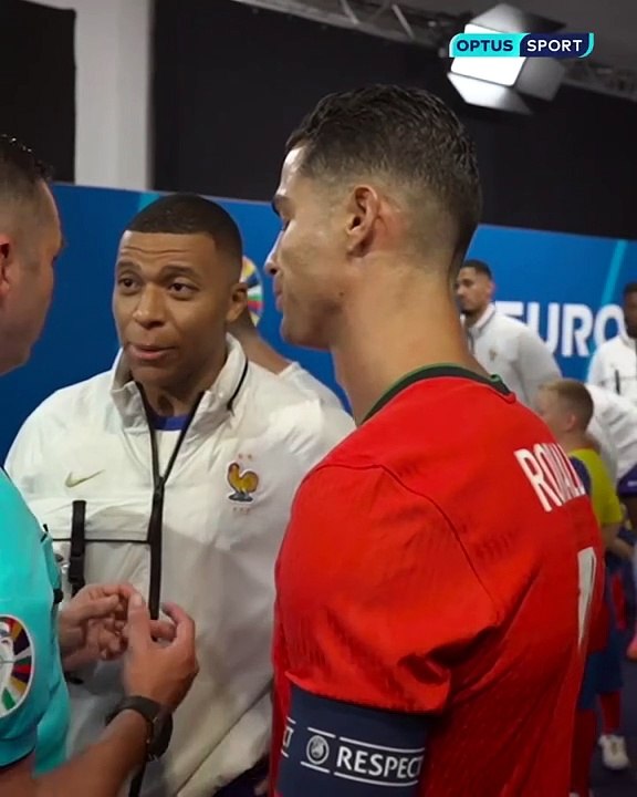 Mbappé - Ronaldo : la confrontation ultime