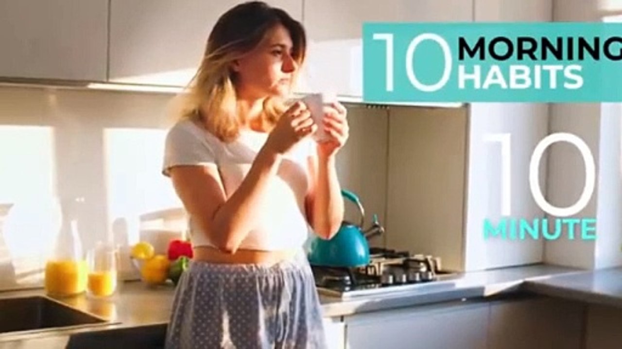 Morning Habits for a Healthy Mind | Start Your Day Right!