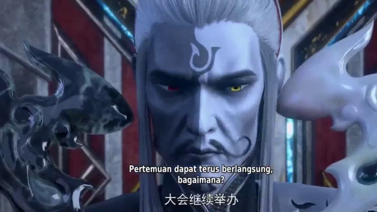 สัประยุทธ์ทะลุฟ้าภาค 5 ตอนที่ 102 คำบรรยายหลายรายการ (Fights Break Sphere S5)斗破苍穹 103 #动漫嗨翻天 #斗破苍穹 #萧炎 #美杜莎 #炎鳞 สัประยุทธ์ทะลุฟ้าภาค5 ซับไทย102