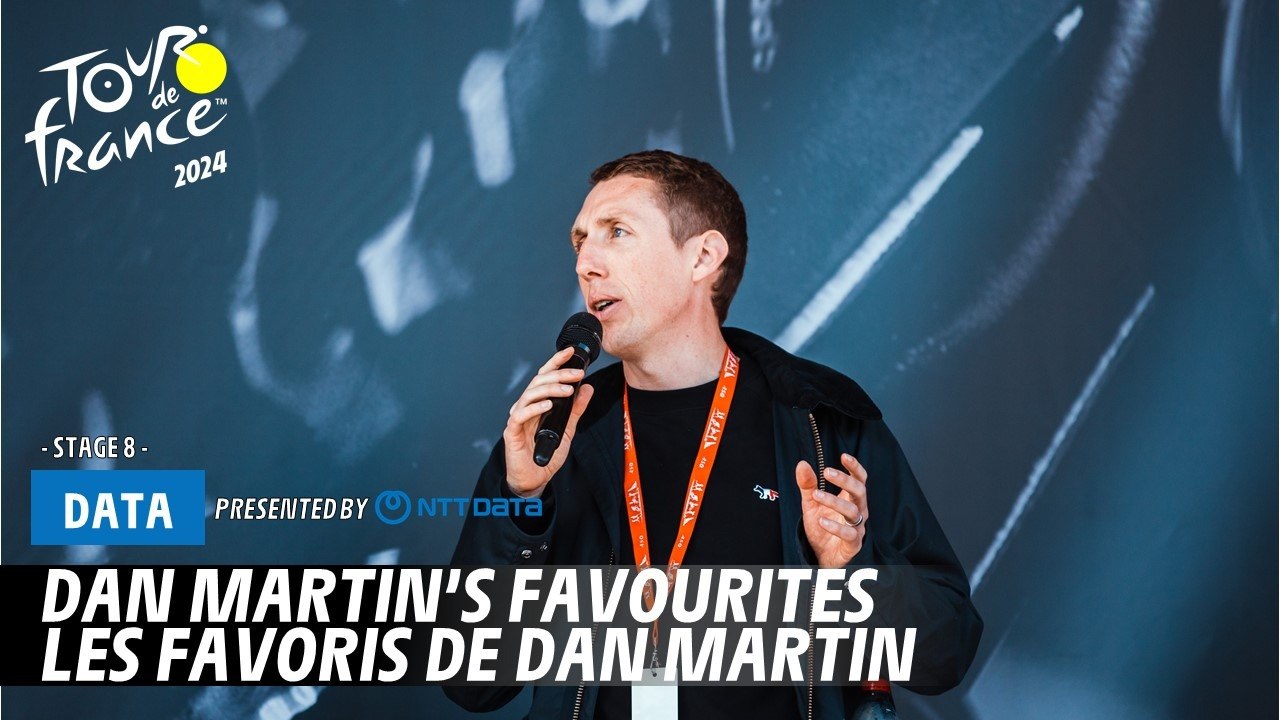 Dan Martin's favourites  - Tour de France 2024
