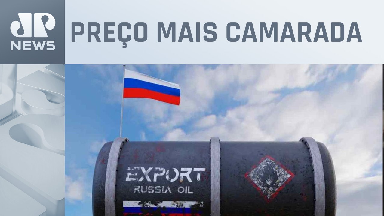 Brasil tem recebido diesel russo em grande quantidade