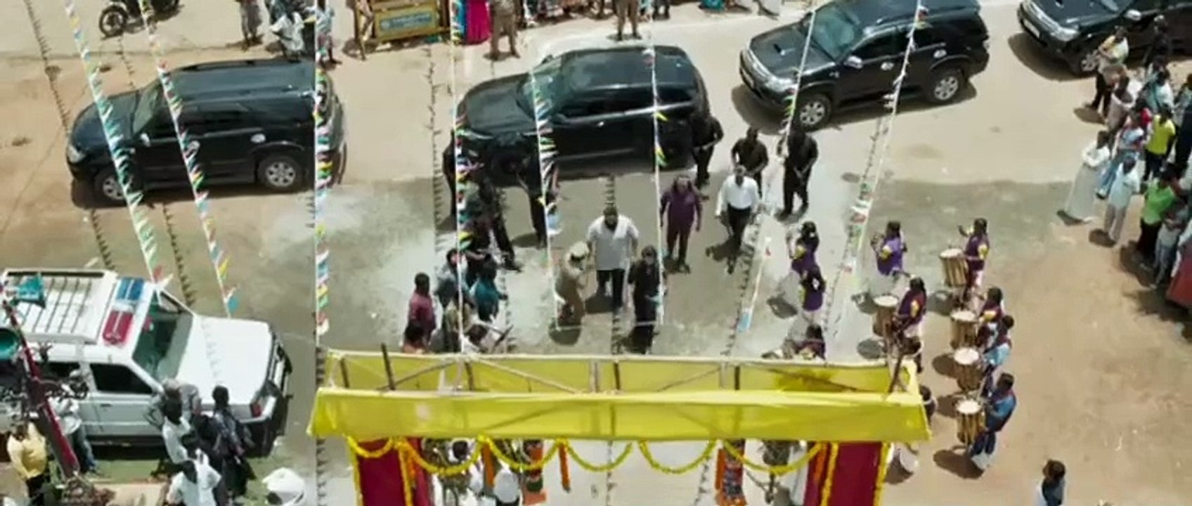 Pathu Thala 2023 Hindi Dubbed Movie