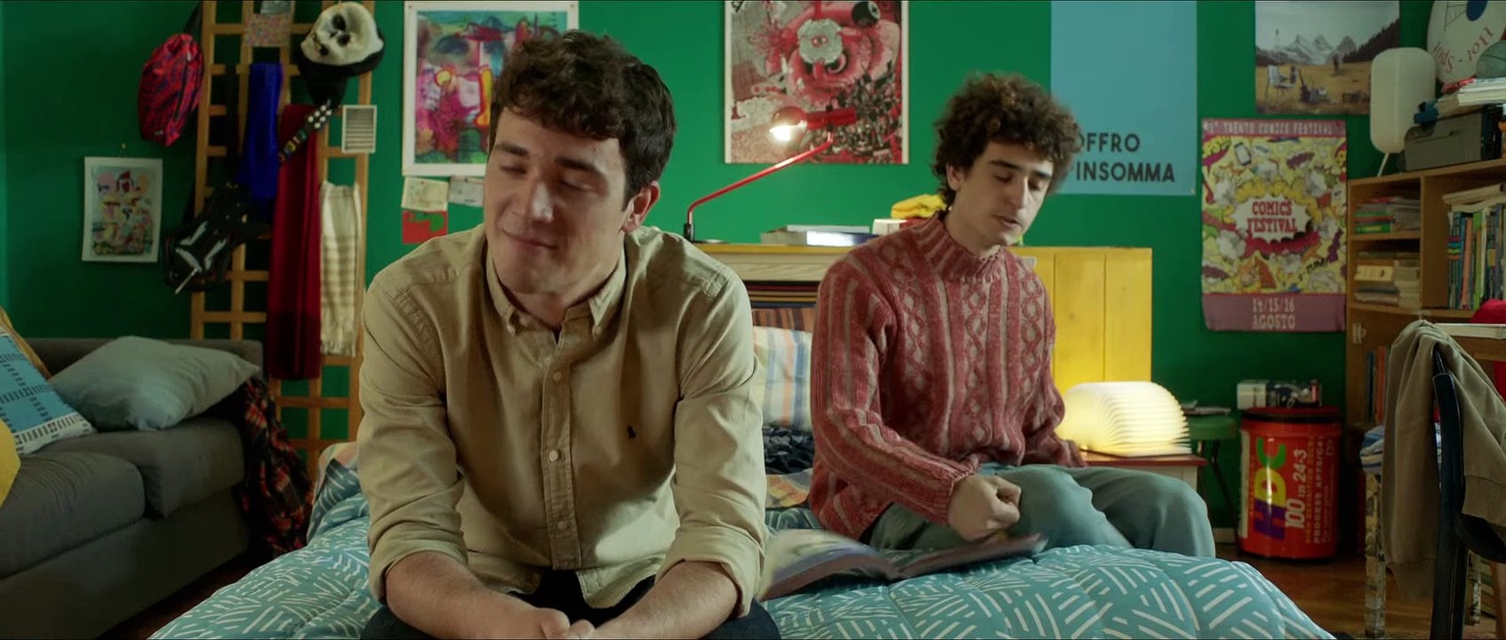 Un oggi alla volta | movie | 2023 | Official Trailer