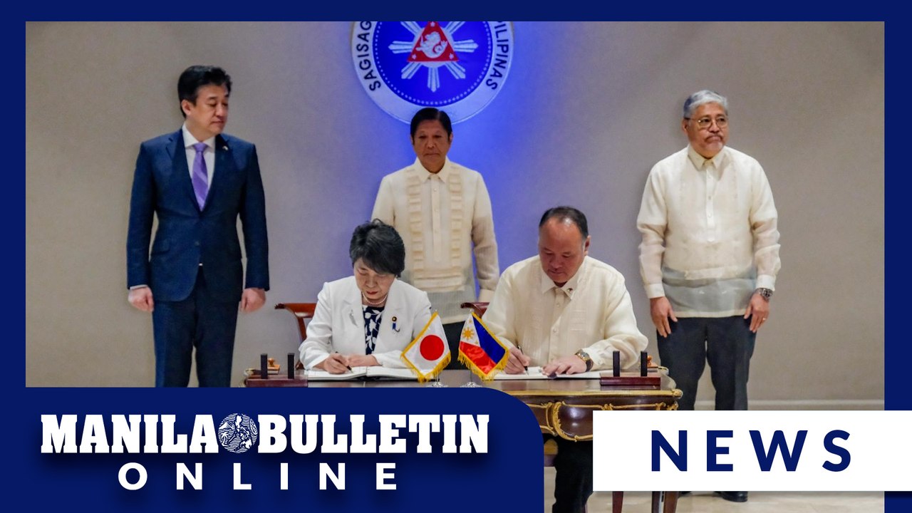 PH, Japan ink Reciprocal Access Agreement
