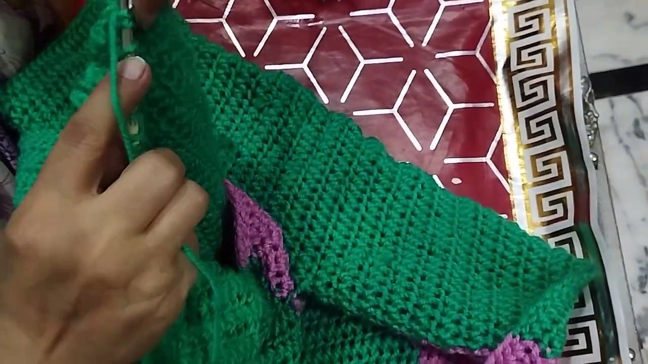 Knitting Pattern _ Scarf_Shawl_Cap_Cardigan _ Perfect Design