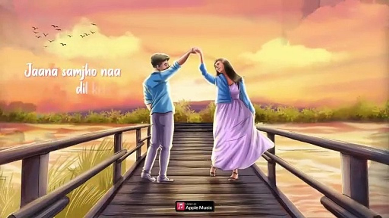 Aditya Rikhari - SAMJHO NA ( NASAMAJH )