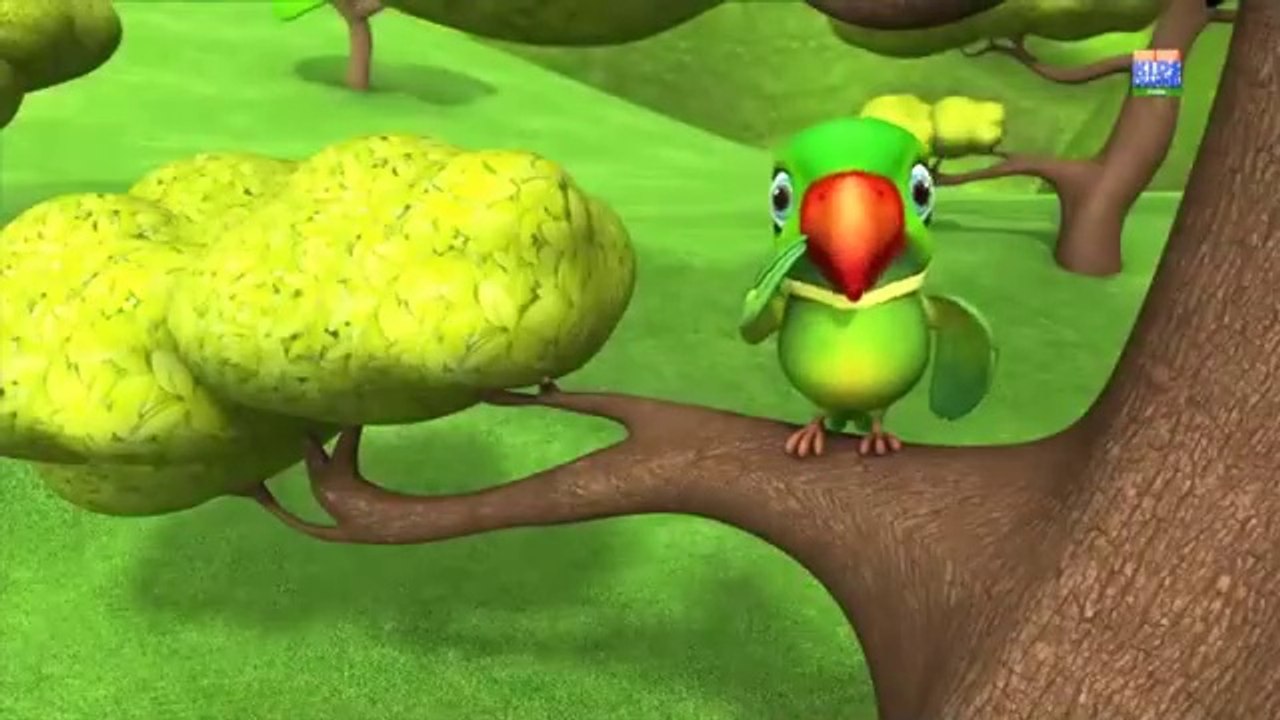 Main tota Hindi Rhyme/childeran rhyme