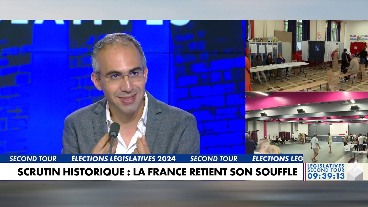 Driss Ghali : «On dirait que la République est un algorithme qui va bien, mais qui est déconnecté de l’émotion»