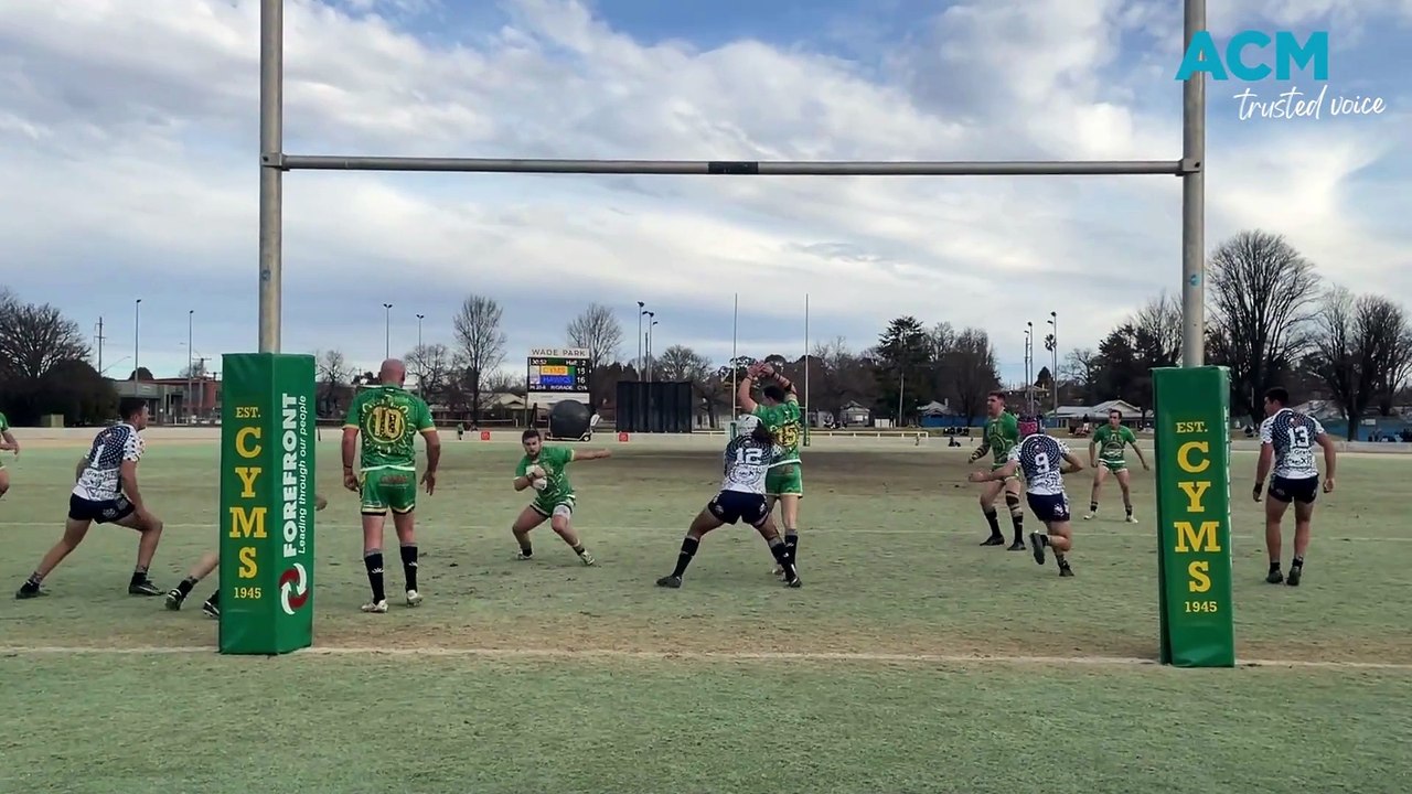 Tempers flare late as CYMS and Hawks play out a derby classic