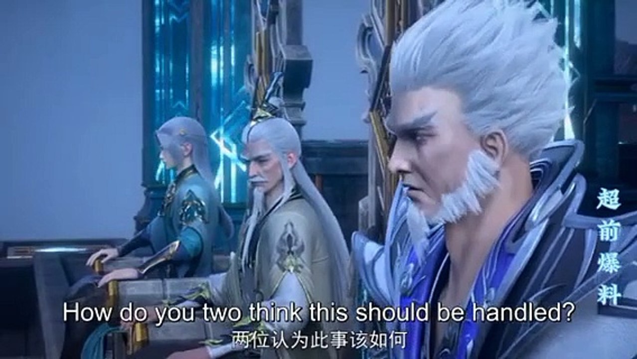 Btth episode 103 English Dubbed Voice | dubbed in english