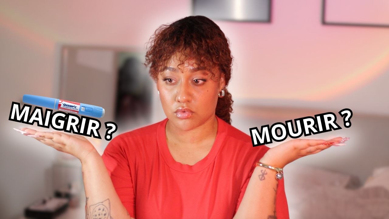 ozempic : LA MINCEUR À TOUS PRIX ?