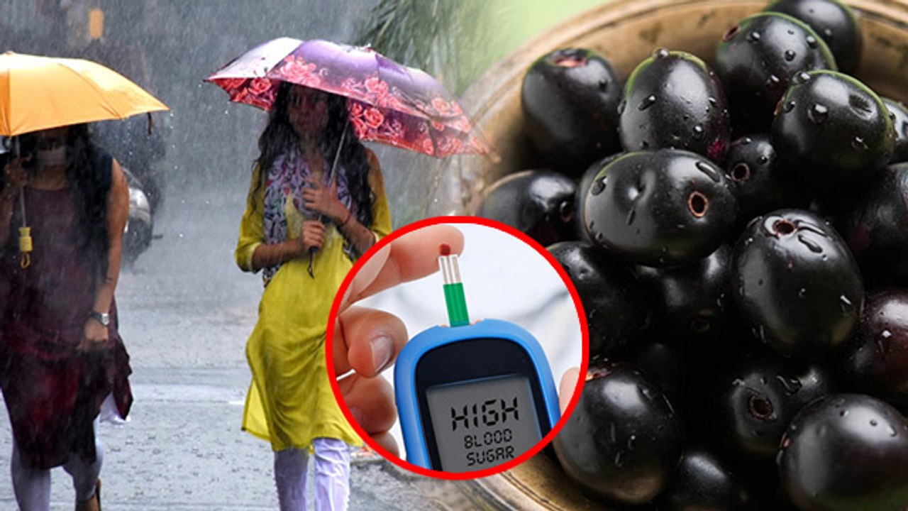 बरसात में जामुन खाने के ज़बरदस्त फायदे | Barish Me Jamun Khane Se Kya Hota Hai | Boldsky