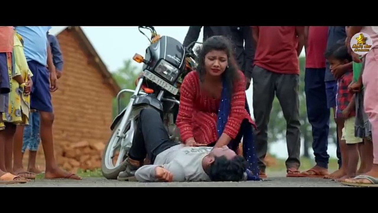 ANJAH JIBON RE NEW HO VIDEO SONG 2024 || SANIGI & ANNI  || NITAI PURTY & SITA