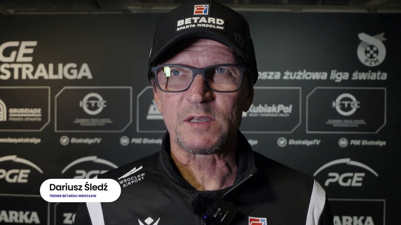 Opinie po meczu GKM Grudziądz - Betard Wrocław (goście)