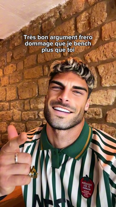 Enregistre ça et ressort le au moment opportun 