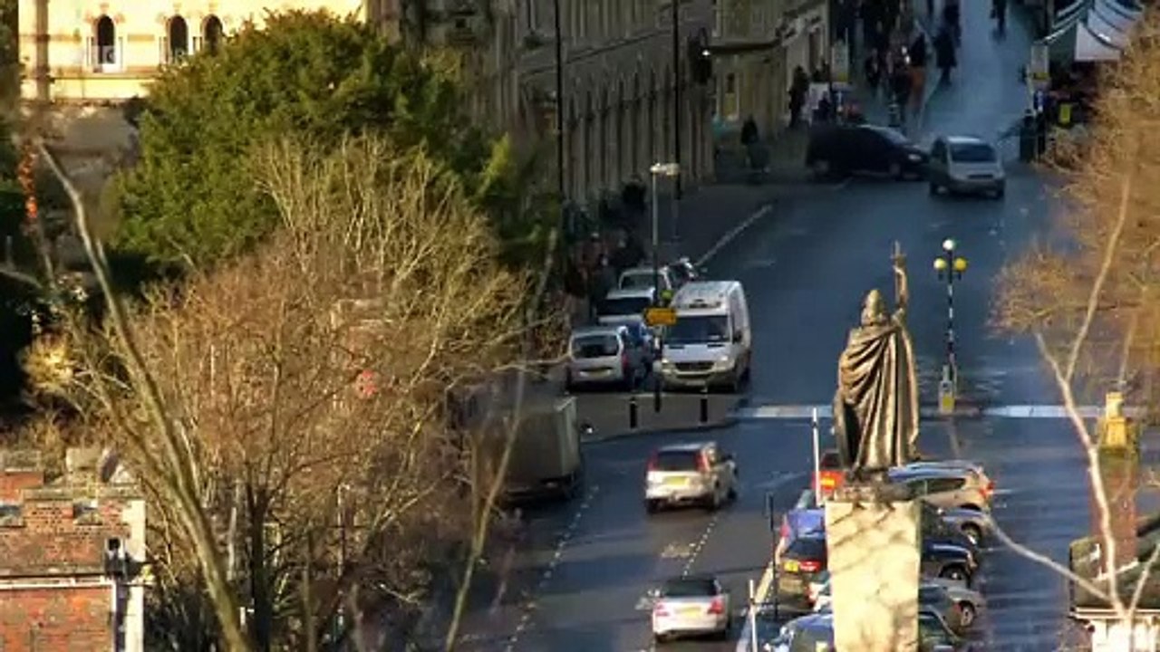 BBC - King Alfred and the Anglo Saxons 3of3 Aethelstan The First King of England