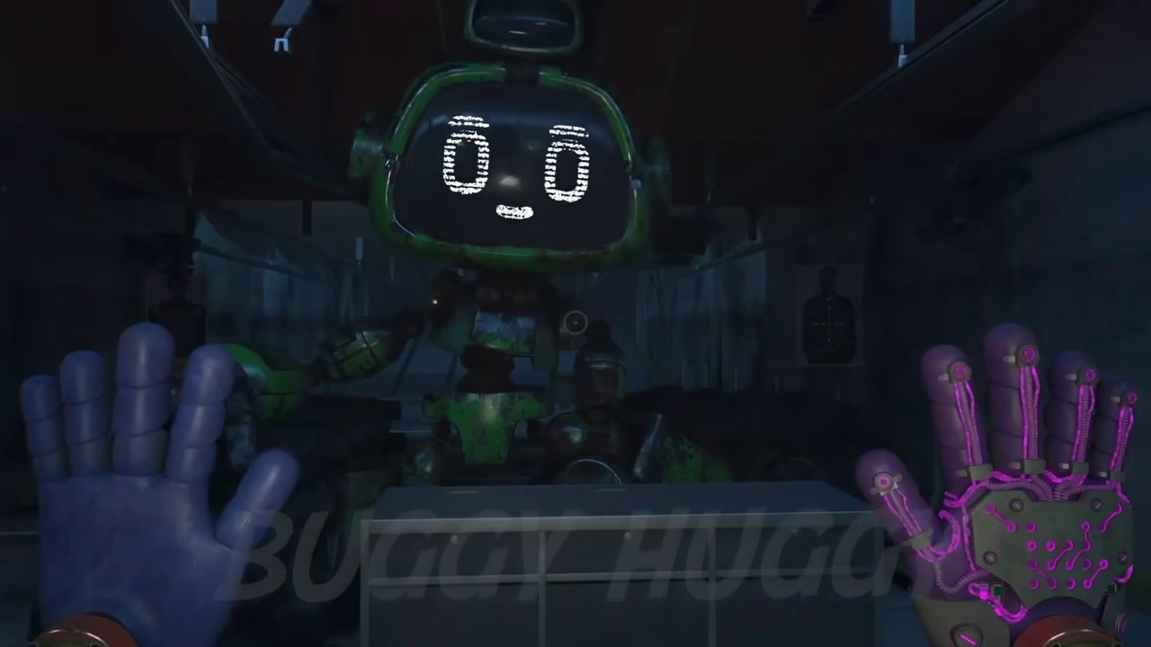 Poppy Playtime Chapter 4  FULL Gameplay and Ending - Meeting With Prototype 1006 - Simply Emtertained x Buggy Wuggy