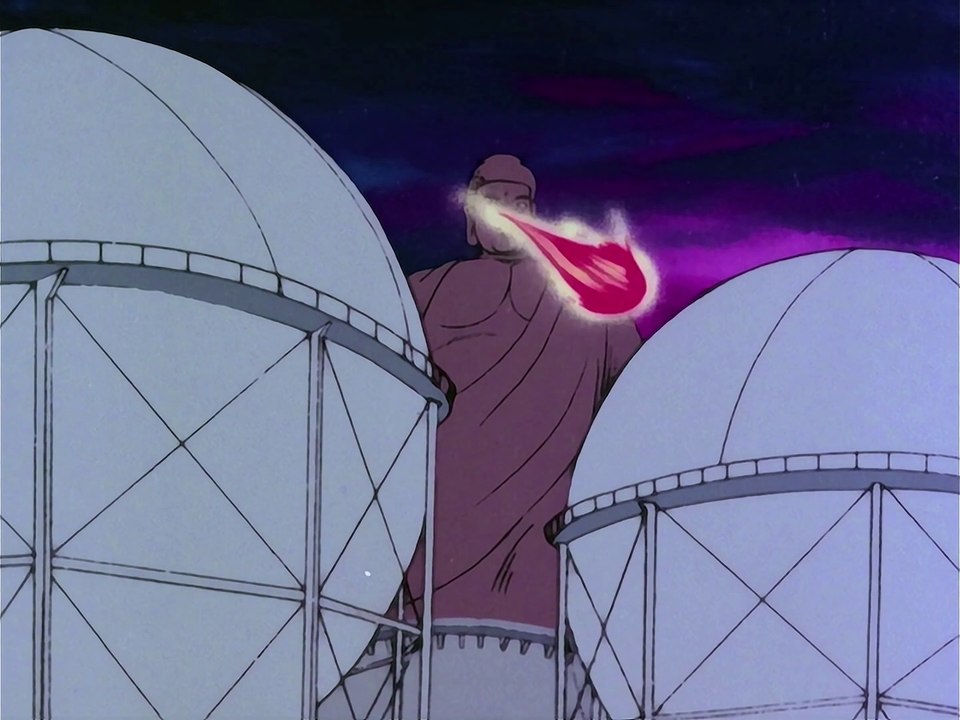 Jeeg Robot D'Acciaio - 1x04 - Missili perforanti