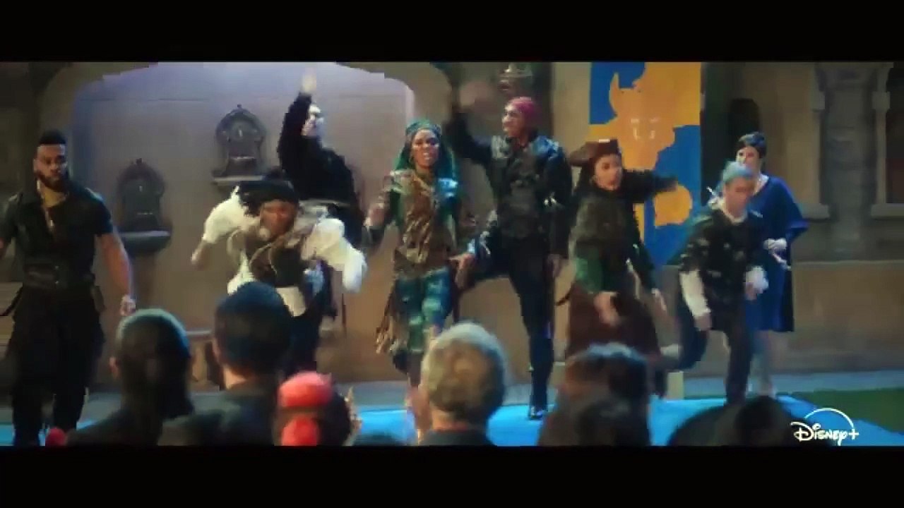 Descendants 4: The Rise of Red 2024 #FuLLMOvie' FREE