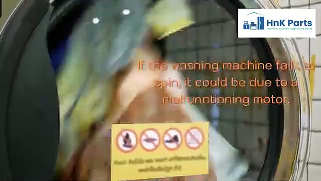 Common Problems Faced by Washing Machines