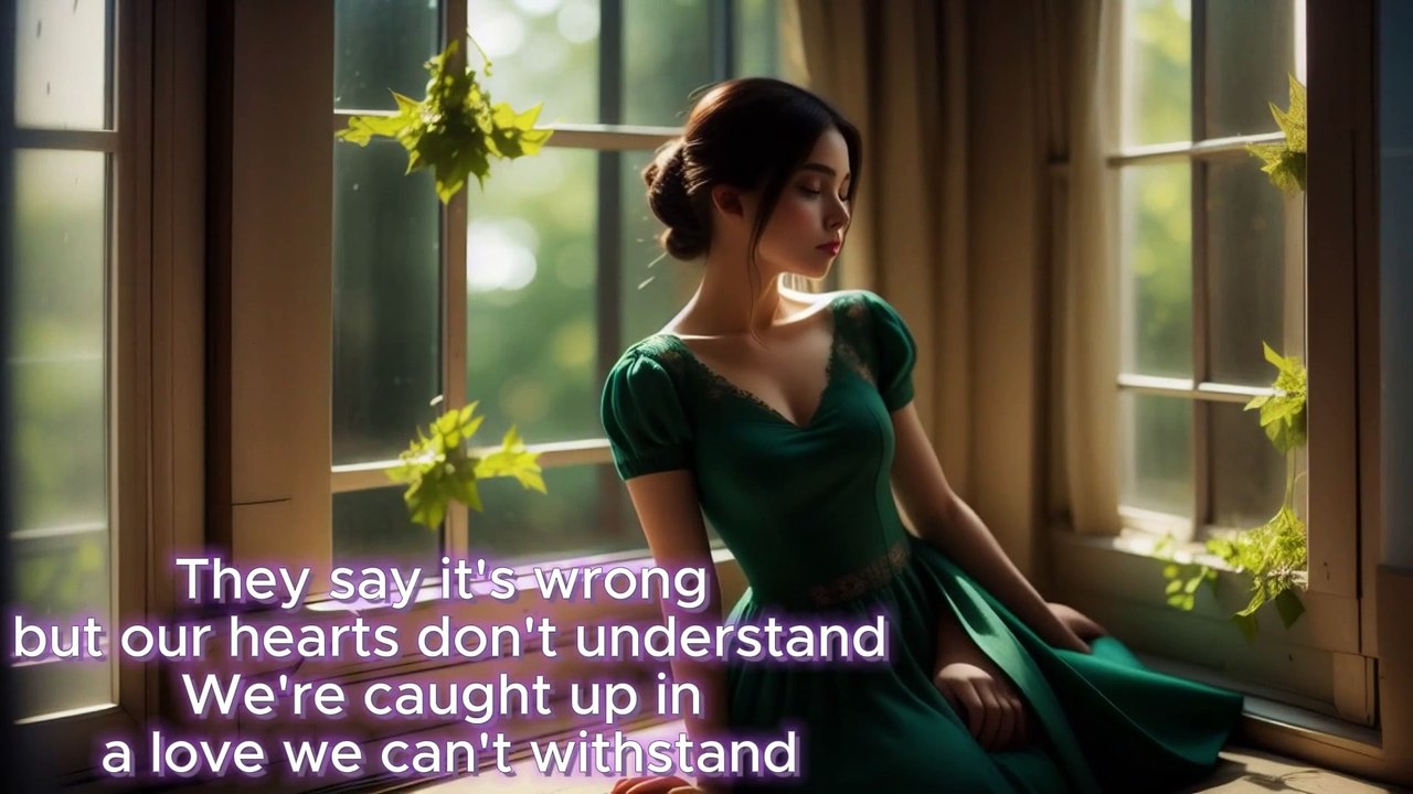 Forbidden Love song | English song | English song lyrics | Sonic Bliss