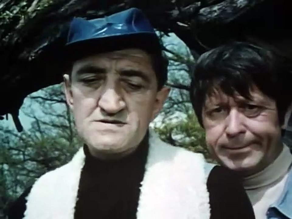 Pan Tau S01E09-Pan Tau auf Reisen