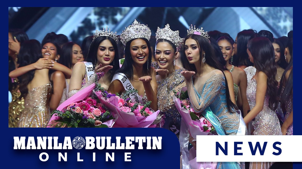 Meet the new batch of Binibining Pilipinas Queens