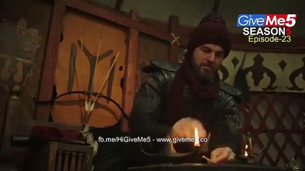 Dirilis Ertugrul Season 5 Episode 21-22