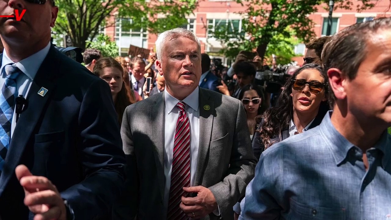 House Oversight Committee Chair Demands Biden’s Doctor Explain Himself