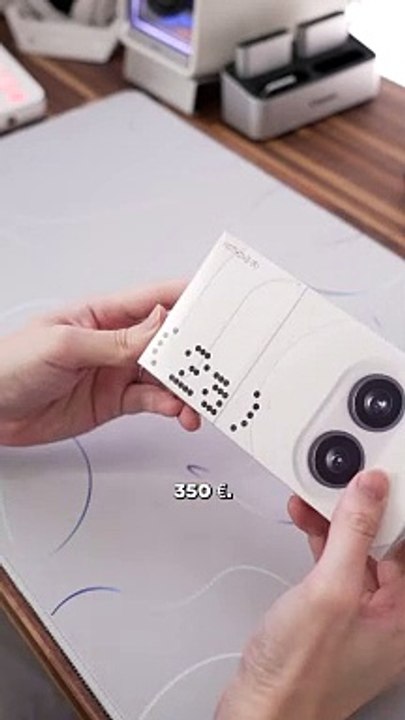 Nothing Phone 2a à moins de 350€