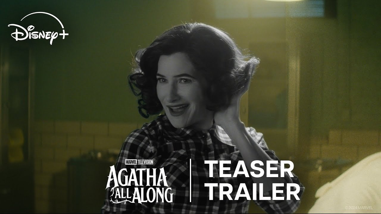 Agatha All Along - Trailer
