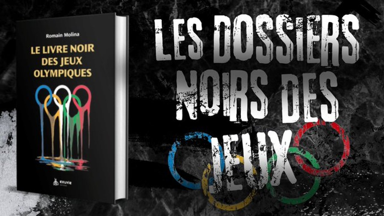 Les Dossiers Sombres des JO & Paris 2024 🏅 : Découvrez la face cachée des Jeux Olympiques