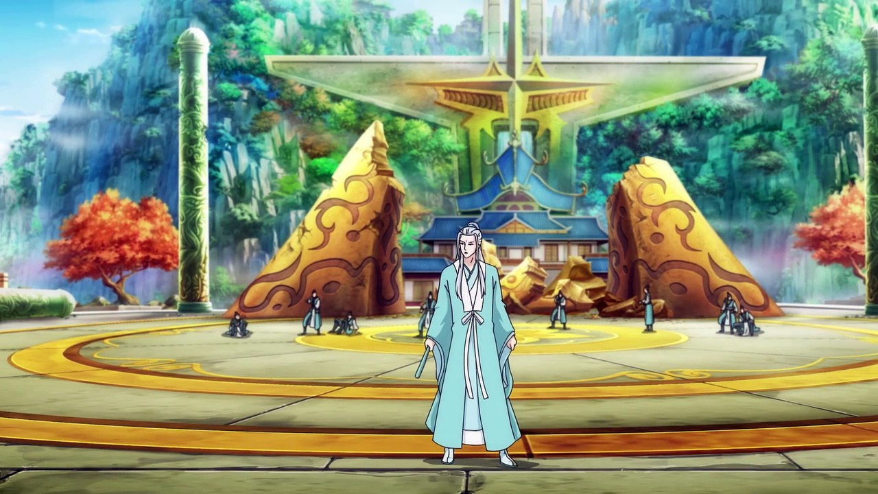 Qi Refining For 3000 Years - 1