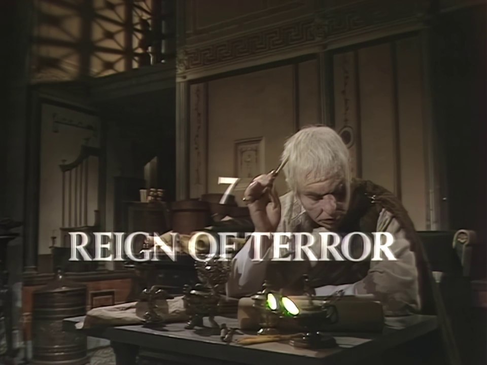 I, CLAUDIUS · 7. Reign Of Terror · REMASTERED · HD · 1440p