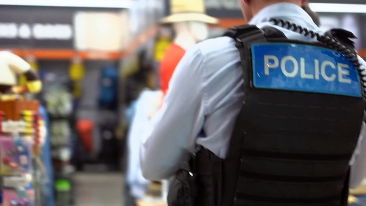 Vyleen White's family support to the INP's adult crime, adult time policy