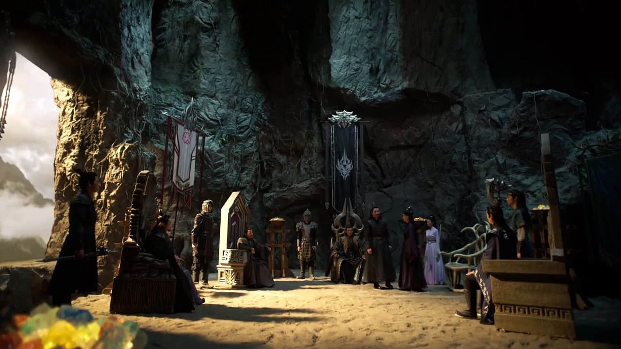 The World of Fantasy Episode 16 Hindi Dubbed | Chinese Historical Drama Adventure 🌟