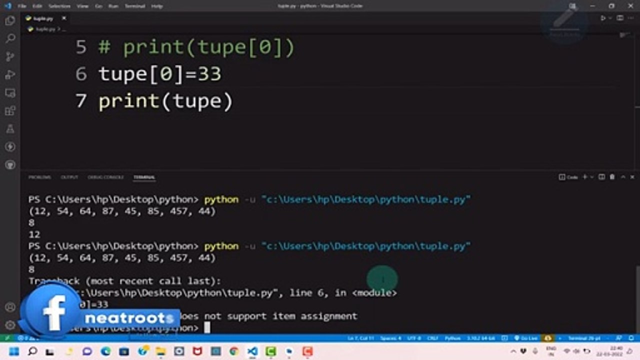 Lesson No 21 Python Typecasting Essentials for Beginners