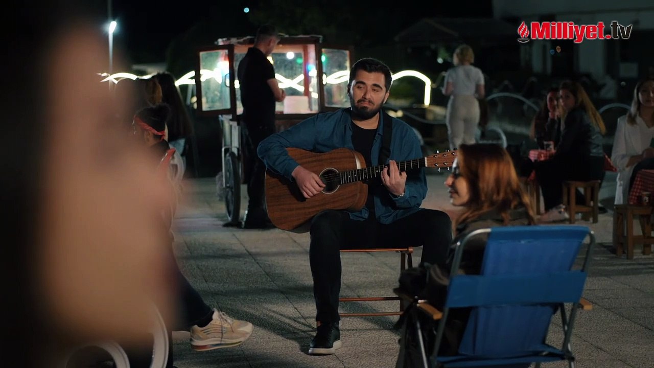 Aslıhan Güner, “Keklik Gibi” şarkısını seslendirdi