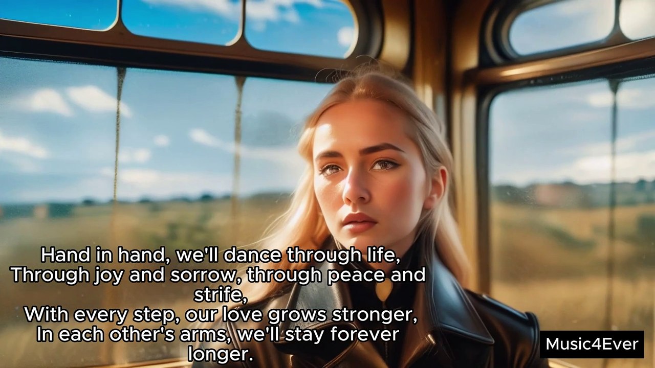 Hand In Hands | English song | English song lyrics | Sonic Bliss