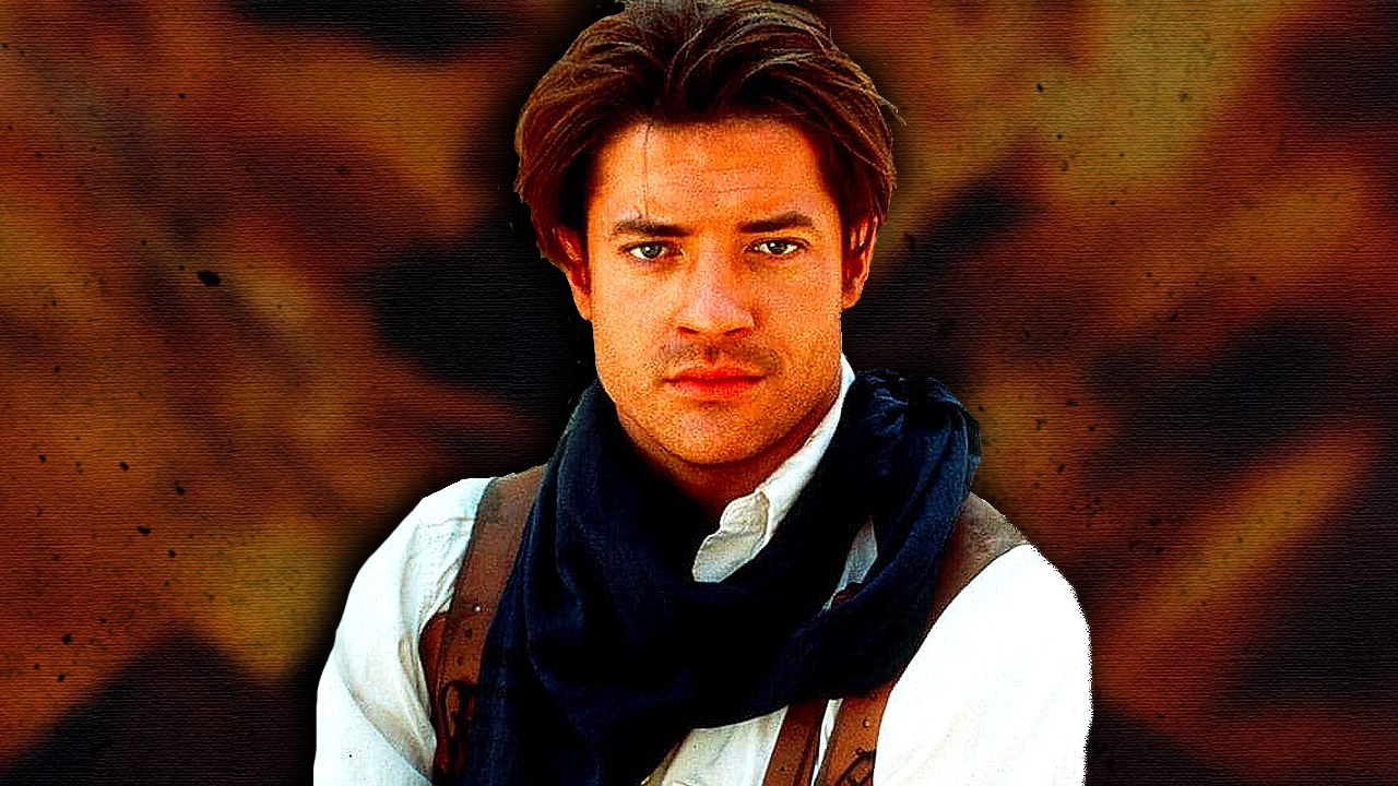 La triste histoire de Brendan Fraser
