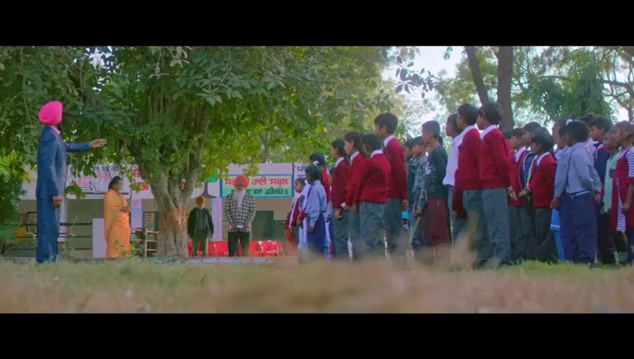 Jatta ve jatta Punjabi new movie