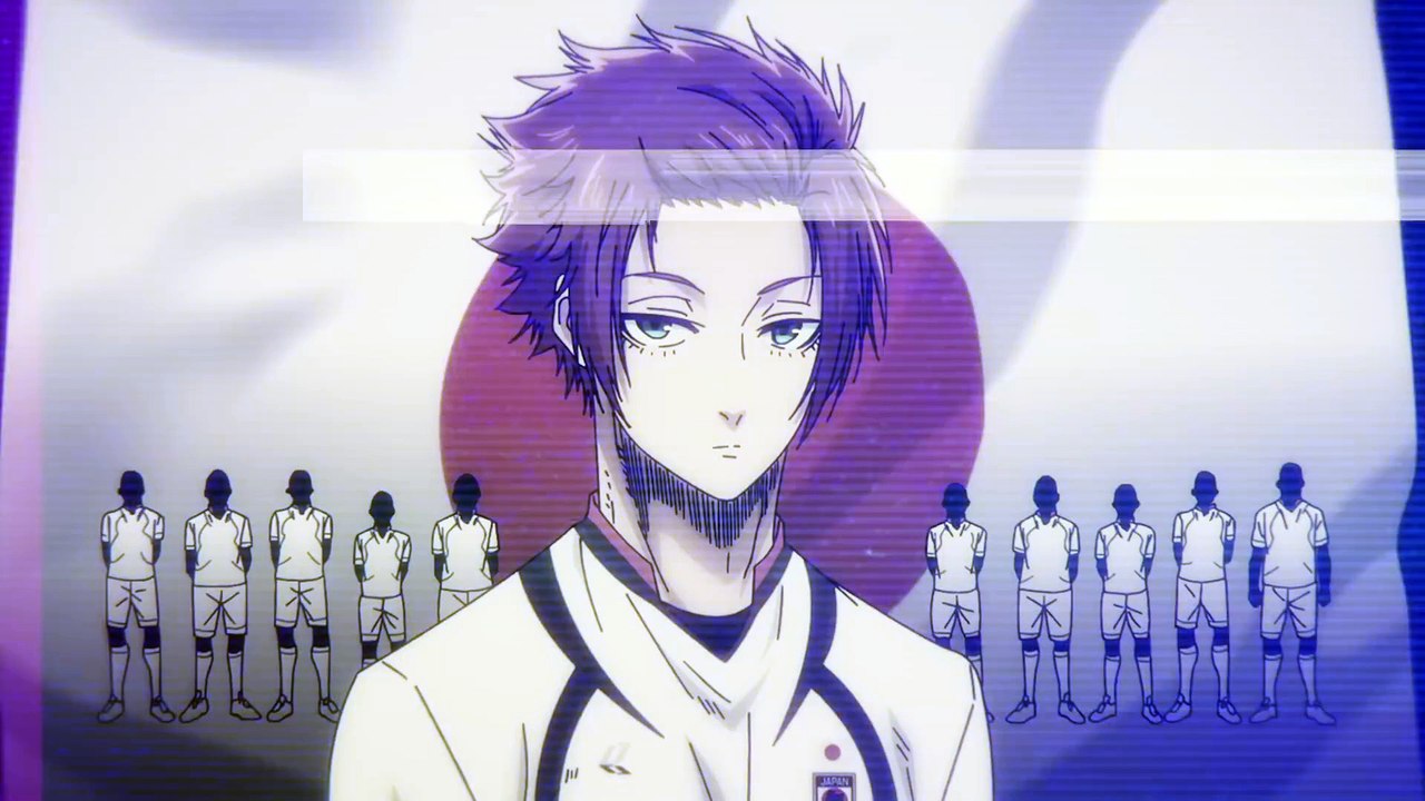 Blue Lock - Trailer de la temporada 2