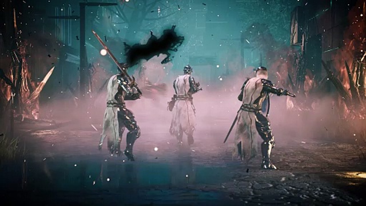 Deathbound - Release Date Trailer