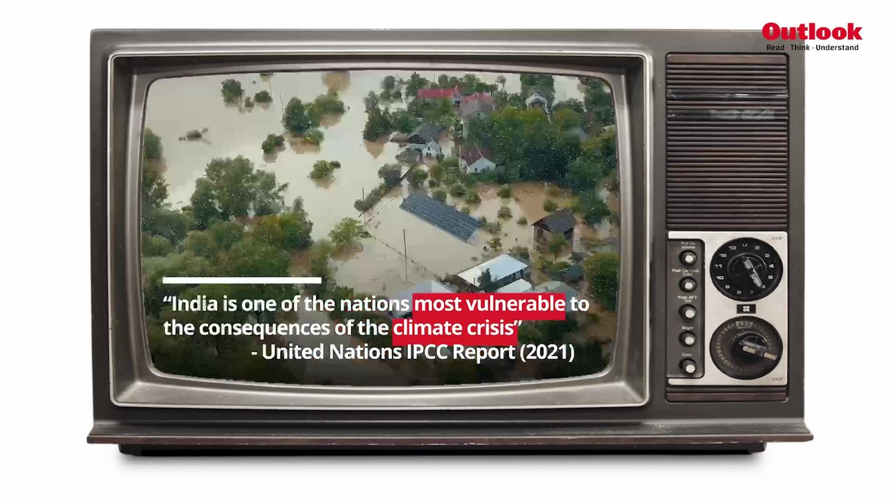 India's Climate Crisis and Urban Poor