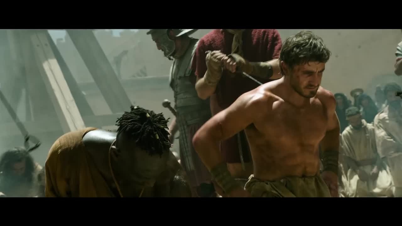 Gladiator 2 trailer 1