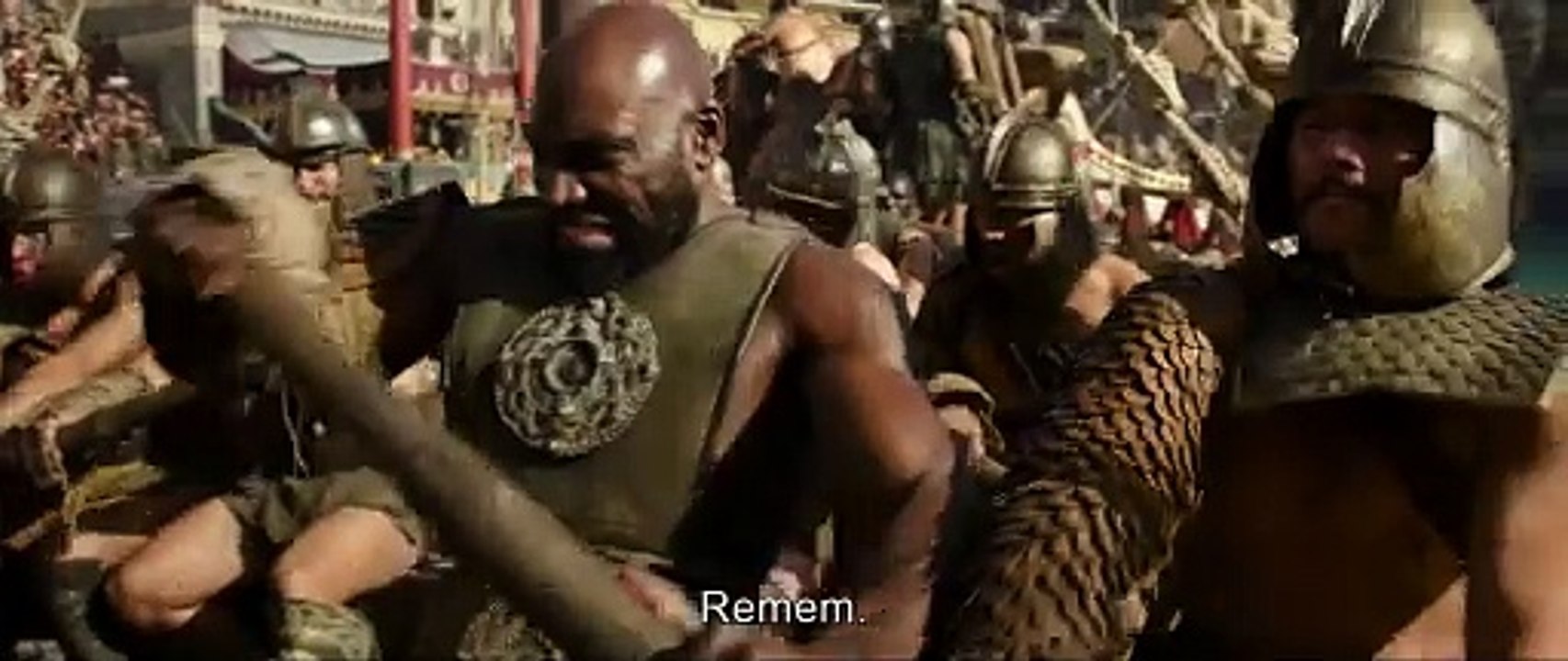 Gladiador 2 Trailer Oficial Legendado