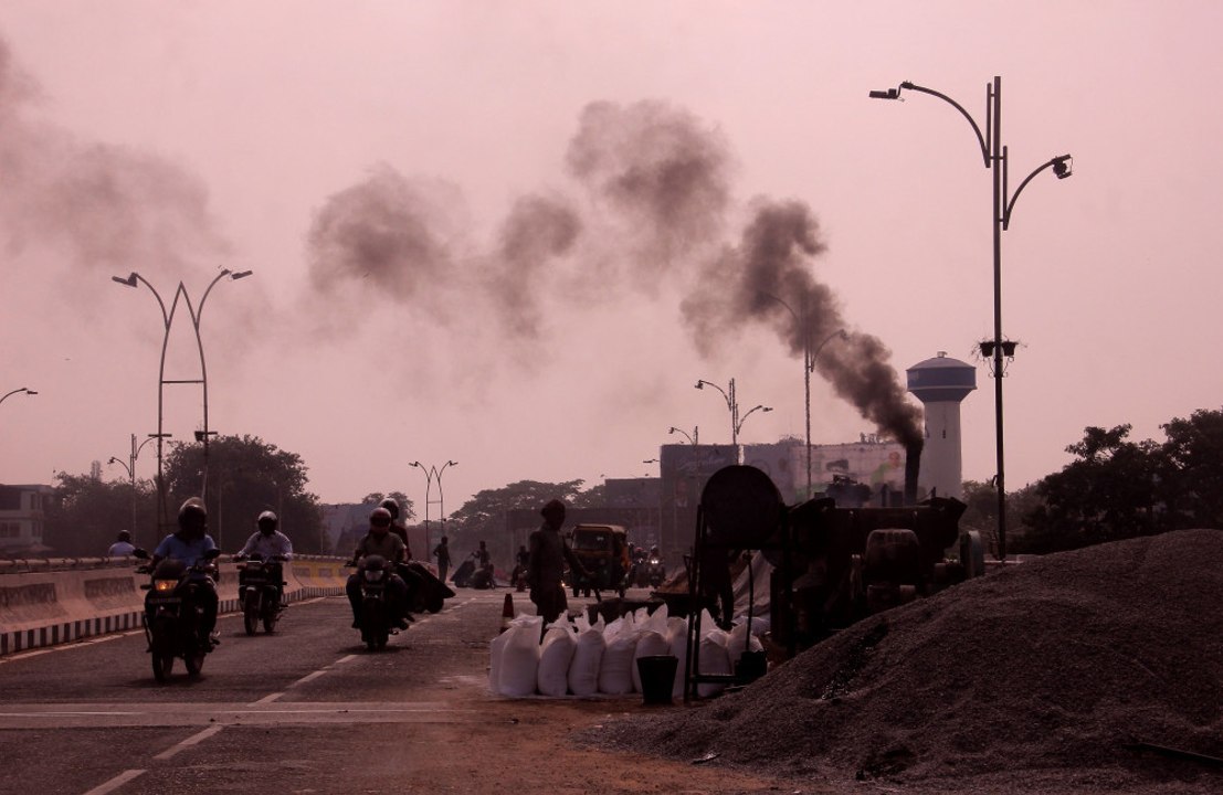 Air pollution reduces prospect of live birth after IVF