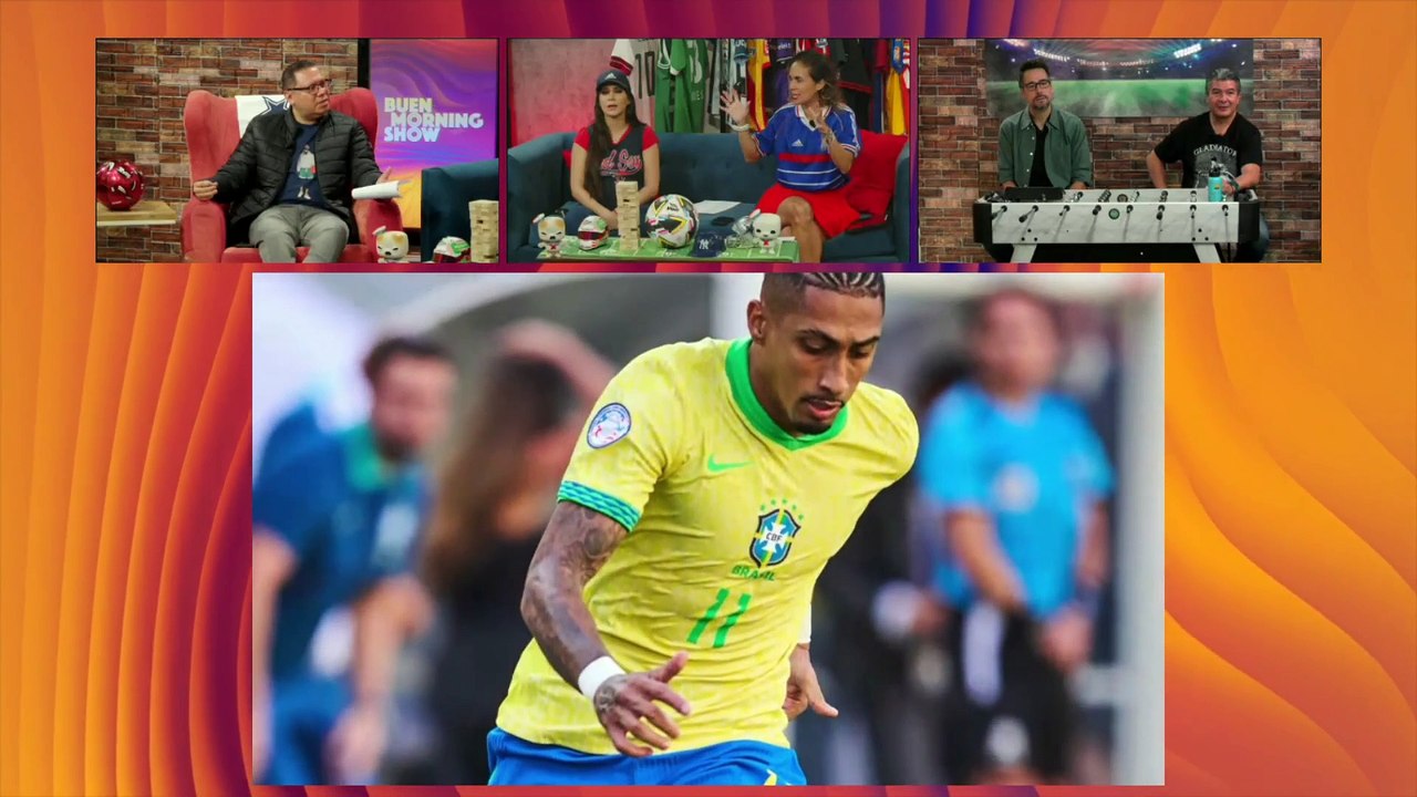 ARRANCAN las SEMIS de la COPA AMÉRICA y la EURO | EN VIVO